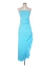 Lulus Blue Cocktail Dress Size S - photo 1