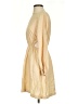 Universal Thread Tan Casual Dress Size XS - photo 5