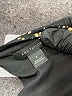 Ann Taylor 100% Polyester Animal Print Black Casual Dress Size 8 - photo 9