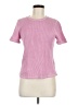 Rivet & Thread Pink Short Sleeve Top Size M - photo 1