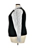 Shein Curve Black Long Sleeve Blouse Size 3X - photo 5