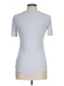 Unbranded Silver Short Sleeve Turtleneck Size M (estimated) - photo 2