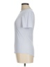 Unbranded Silver Short Sleeve Turtleneck Size M (estimated) - photo 5