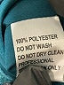 JJ's House 100% Polyester Teal Cocktail Dress Size 8 - photo 8