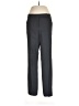 Giorgio Armani 100% Virgin Wool Gray Wool Pants Size EU 44 / US 14 - photo 1