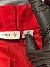 Susan Graver 100% Polyester Red Blazer Size 2X - photo 6
