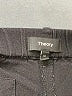 Theory Black Casual Pants Size 10 - photo 4