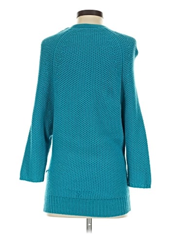 Halston Heritage Silk Pullover Sweater (view 2)
