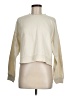 Zara Ivory Sweatshirt Size M - photo 1