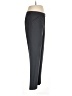 Giorgio Armani 100% Virgin Wool Gray Wool Pants Size EU 44 / US 14 - photo 4