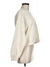 Zara Ivory Sweatshirt Size M - photo 4