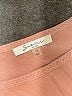 Sioni Pink Long Sleeve Blouse Size 1X - photo 7