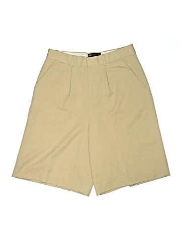 ASOS Design Khaki Shorts (view 1)