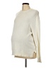 H&M Ivory Pullover Sweater Size Lg Maternity - photo 1