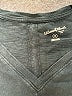 Universal Thread 100% Cotton Black Casual Dress Size XS - photo 7