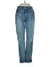 GRLFRND 100% Cotton Blue Jeans Size 23 waist - photo 1