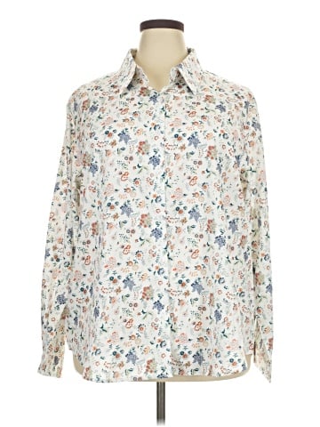 Fantaslook Long Sleeve Blouse (view 1)
