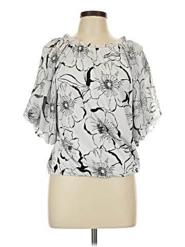 Perseption Short Sleeve Blouse (view 1)