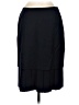 Carlisle Solid Black Formal Skirt Size 8 - photo 2