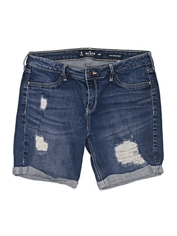 Hollister Denim Shorts (view 1)