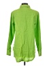 Pure Amici 100% Linen Green Long Sleeve Button-Down Shirt Size S - photo 2
