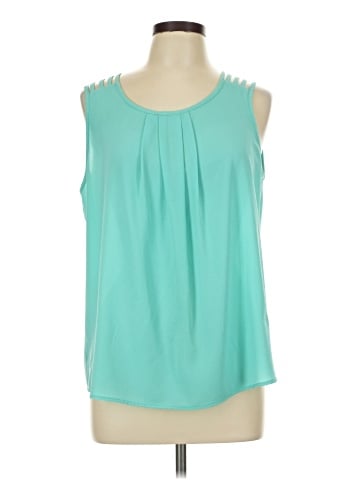 Papermoon Sleeveless Blouse (view 1)