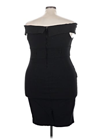 Retro Chic by Torrid Cocktail Dress (view 2)