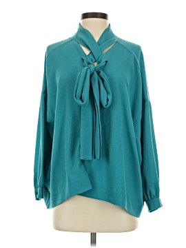 Laurie Felt 3/4 Sleeve Blouse