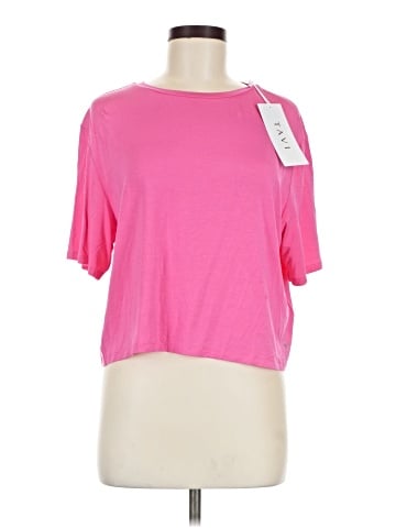 TAVI Short Sleeve Top (view 1)