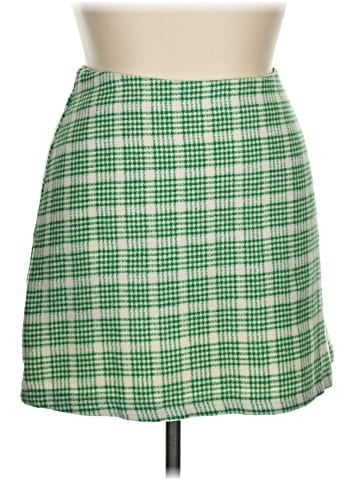 Shein Curve Casual Skirt (view 1)