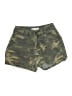 Kréamy Camo Green Shorts Size S - photo 1