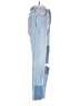 Hollister Color Block Blue Jeans Size 3R - photo 4