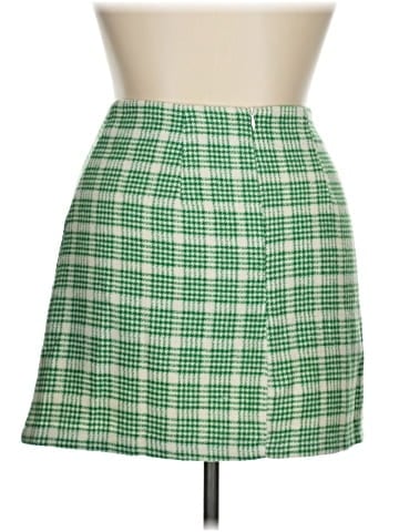 Shein Curve Casual Skirt (view 2)