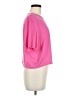 TAVI Pink Short Sleeve Top Size M - photo 4