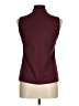 J.Crew 365 Burgundy Sleeveless Top Size M (estimated) - photo 2