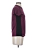 Assorted Brands 100% Polyester Burgundy Active T-Shirt Size XXS - photo 4