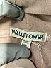 Wallflower Tan Turtleneck Sweater Size L - photo 7