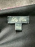 Lily Rose 100% Polyester Floral Black Romper Size L - photo 4