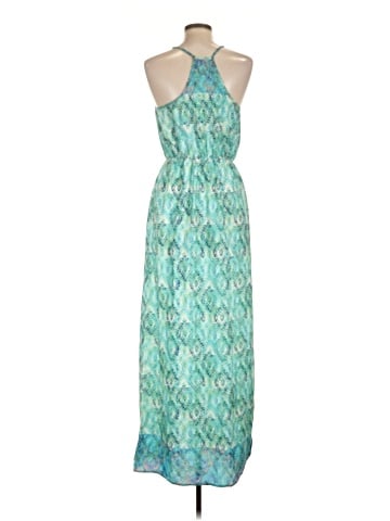 Buttons Casual Dress (view 2)
