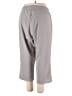Standards & Practices 100% Polyester Solid Gray Casual Pants Size 18 - photo 2