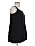 Ella Moss 100% Rayon Black Sleeveless Top Size 12 - photo 4