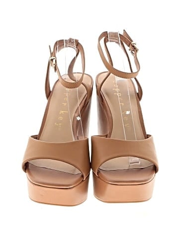 Copper Key Wedges (view 2)