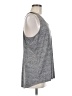 Athletic Works Gray Active Tank Size L - photo 4