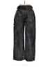 LACAUSA 100% Cotton Black Jeans Size 10 - photo 2