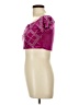 Shein Pink Short Sleeve Top Size L - photo 5