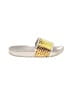 Comfortview Yellow Green Sandals Size 9 (wide) - photo 1