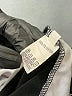 Unbranded 100% Polyester Color Block Black Cocktail Dress Size L - photo 8
