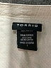 Torrid Ivory Short Sleeve Blouse Size 1X Plus (1) - photo 7