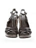 Attilio Giusti Leombruni Gray Wedges Size EU (IT) 37 1/2 / US 7 1/2 - photo 2