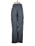 Hollister Gray Cargo Pants Size 5 - photo 2